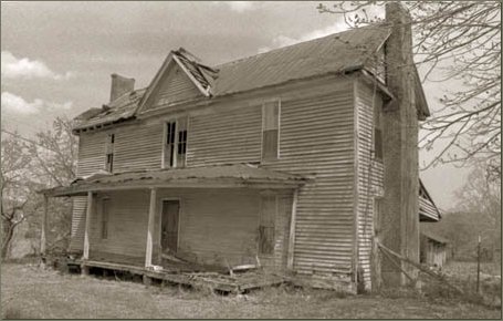 tennessee clapboard