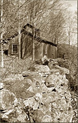 the sap house