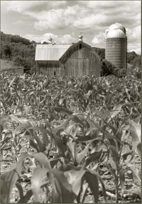 delaware county barn