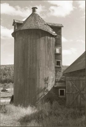 vermont silo