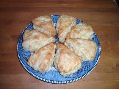 scone plate